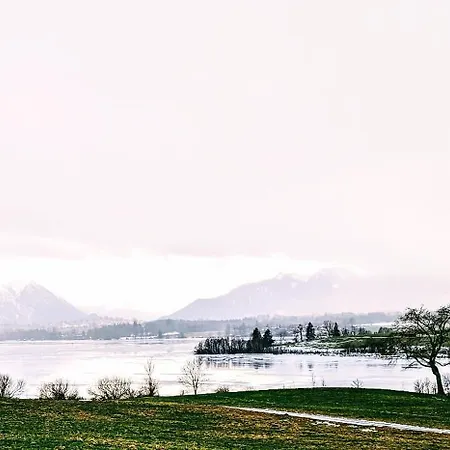 Liboria I Als Gruppe Am Apartment Riegsee