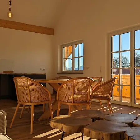 Liboria I Als Gruppe Am * Riegsee