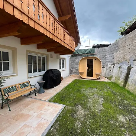 Apartment Liboria I Als Gruppe Am Riegsee