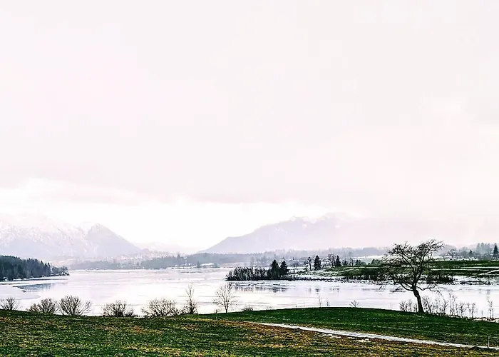 Liboria I Als Gruppe Am Apartmán Riegsee
