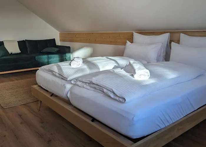 Liboria I Als Gruppe Am Apartmán Riegsee