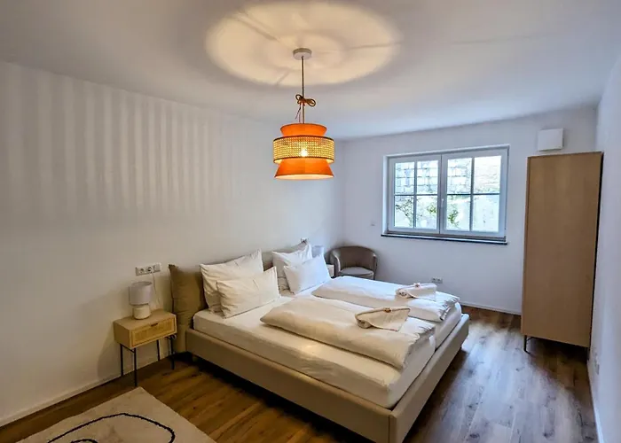 Apartmán Liboria I Als Gruppe Am Riegsee
