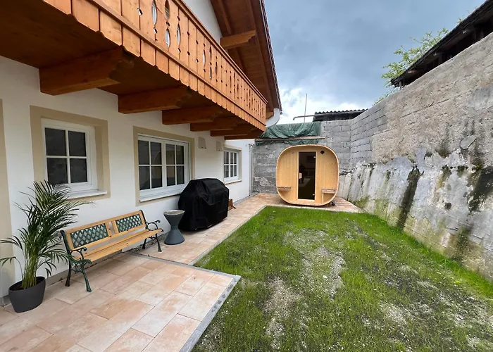 Apartmán Liboria I Als Gruppe Am Riegsee