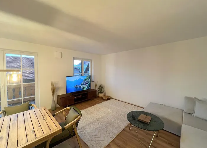 Apartmán Liboria I Als Gruppe Am Riegsee